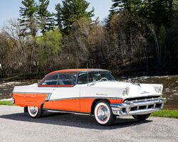 1956 Mercury Montclair Coupe | The Greenwich Auction | Bonhams | 4 June 2023