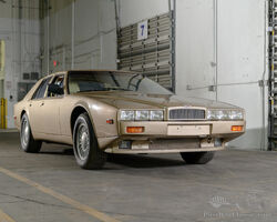 1988 Aston Martin Lagonda Series IV Saloon VIN. SCFDL01S2JTL13545 | The Greenwich Auction | Bonhams | 4 June 2023