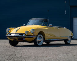 1961 Citroën DS 19 Décapotable | The Greenwich Auction | Bonhams | 4 June 2023