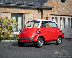1958 BMW Isetta 600 Sedan | The Greenwich Auction | Bonhams | 4 June 2023