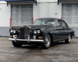 1965 Rolls-Royce Silver Cloud III Continental Coupe | The Greenwich Auction | Bonhams | 4 June 2023