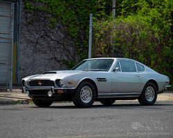 1978 Aston Martin V8 Series 3 Sports Saloon | The Greenwich Auction | Bonhams | 4 June 2023