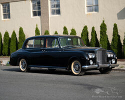 1960 Rolls-Royce Phantom V Limousine | The Greenwich Auction | Bonhams | 4 June 2023