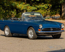 1966 Sunbeam Tiger | The Greenwich Auction | Bonhams | 4 June 2023