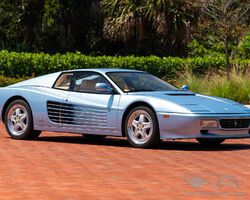 1992 Ferrari 512 TR | Pebble Beach Auctions | Gooding & Company