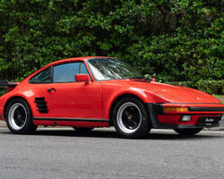 1987 Porsche 930 Slantnose | Pebble Beach Auctions | Gooding & Company
