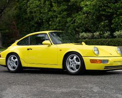 1992 Porsche 964 Carrera RS | Pebble Beach Auctions | Gooding & Company