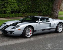 2005 Ford GT | Pebble Beach Auctions | Gooding & Company