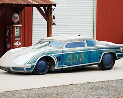 1953 Studebaker Land Speed Coupe | Pebble Beach Auctions | Gooding & Company