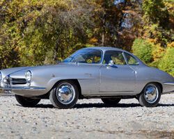 1962 Alfa Romeo Giulietta Sprint Speciale | Pebble Beach Auctions | Gooding & Company