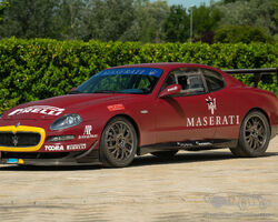 Maserati Gransport Trofeo GT4 2005