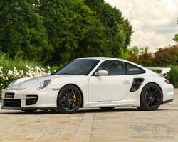 Porsche 911 (997) GT2 clubsport 2008