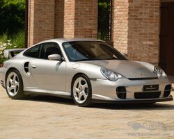 Porsche 911 (996) GT2 2001