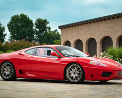 Ferrari 360 Modena Challenge 2004