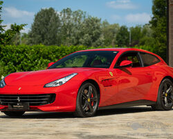 Ferrari GTC4 Lusso 2017