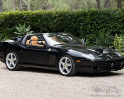 2005 Ferrari 575 Superamerica | Pebble Beach Auctions | Gooding & Company