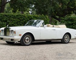 1985 Rolls-Royce Corniche Convertible | Pebble Beach Auctions | Gooding & Company