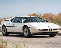 1980 BMW M1 | Pebble Beach Auctions | Gooding & Company