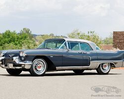 1958 Cadillac Eldorado Brougham | Pebble Beach Auctions | Gooding & Company