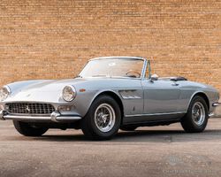 1966 Ferrari 275 GTS | Pebble Beach Auctions | Gooding & Company