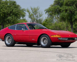 1973 Ferrari 365 GTB/4 | Pebble Beach Auctions | Gooding & Company