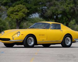 1967 Ferrari 275 GTB/4 | Pebble Beach Auctions | Gooding & Company