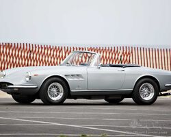 1968 Ferrari 330 GTS | Pebble Beach Auctions | Gooding & Company