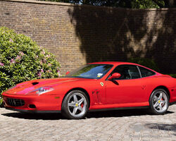 2005 Ferrari 575M | Pebble Beach Auctions | Gooding & Company