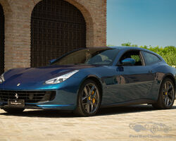 Ferrari GTC4 Lusso T 2020