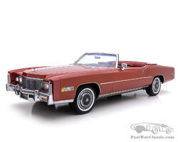 1976 Cadillac Eldorado | Hyman LTD