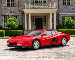1987 Ferrari Testarossa | RM Sotheby's | Monterey