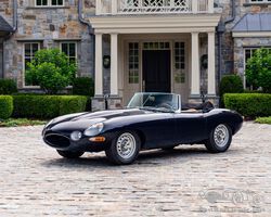 1962 Jaguar E-Type Series 1 3.8-Litre Roadster | RM Sotheby's | Monterey