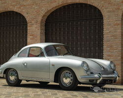 Porsche 356 C 1600 1964