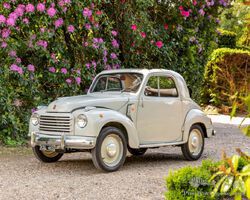1953 Fiat Topolino | Windsor View Lakes Sale - July 2023 | Historics Auctioneers