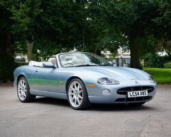 2004 Jaguar XK8 Convertible | Windsor View Lakes Sale - July 2023 | Historics Auctioneers