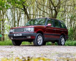 2000 Range Rover HSE (4.0 litre) | Windsor View Lakes Sale - July 2023 | Historics Auctioneers