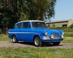 1965 Ford Anglia 105E Rally Car | Windsor View Lakes Sale - July 2023 | Historics Auctioneers