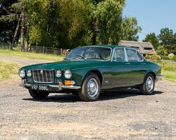 1973 Jaguar XJ6 Series I (4.2 litre) | Windsor View Lakes Sale - July 2023 | Historics Auctioneers