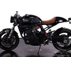 Triumph Speed Triple T301 cafè racer 1995