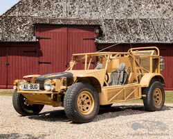 1990 Longline/Ricardo MkII Light Strike Vehicle | Goodwood Festival of Speed Sale | Bonhams