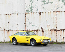 1971 Trident Venturer Coupé | Goodwood Festival of Speed Sale | Bonhams