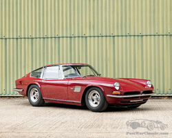 1969 AC 428 Coupé | Goodwood Festival of Speed Sale | Bonhams