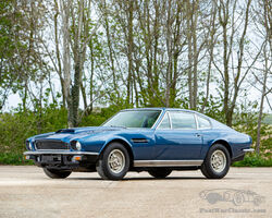 1976 Aston Martin  V8 'Series 3' Sports Saloon | Goodwood Festival of Speed Sale | Bonhams