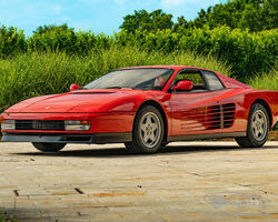 Ferrari Testarossa 1988