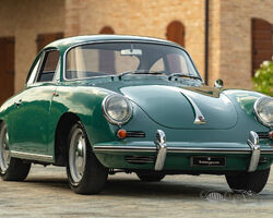 Porsche 356 C 1600 SC 1964