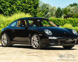Porsche 911 (997.2) carrera 2009
