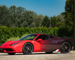 Ferrari 458 Speciale 2014