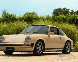 PORSCHE 911 CARERRA 3.0 1976