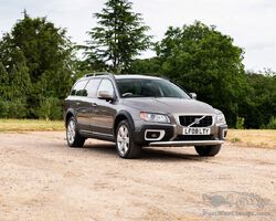 2008 Volvo XC70 3.2 SE AWD | Windsor View Lakes Sale - July 2023 | Historics Auctioneers