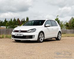 2011 Volkswagen Golf GTi DSG Auto Mk. VI | Windsor View Lakes Sale - July 2023 | Historics Auctioneers